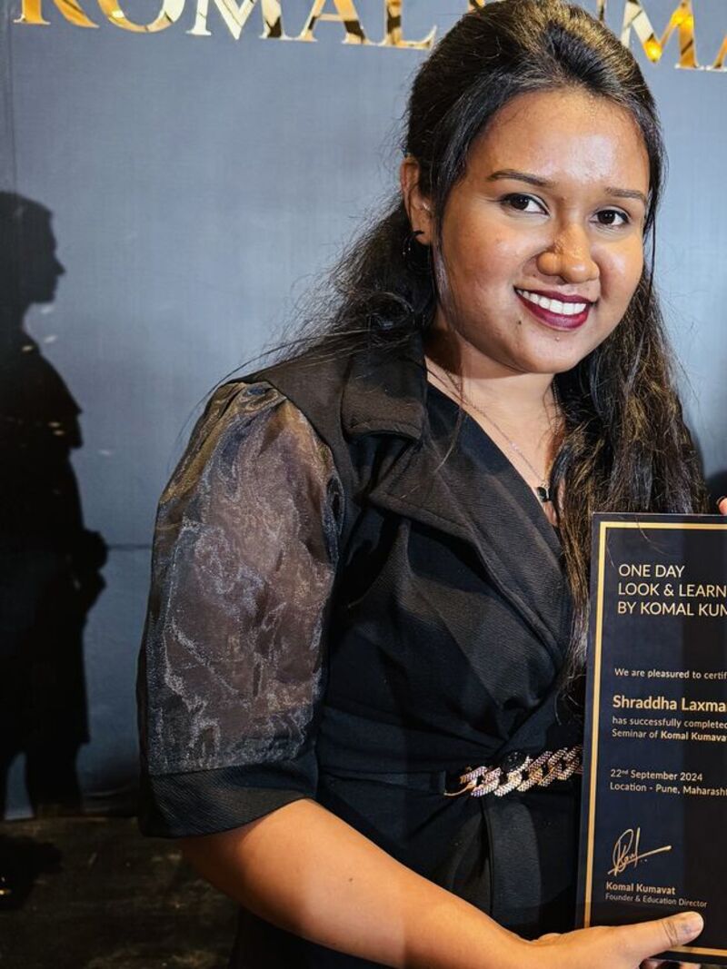 Shraddha Yerawar
